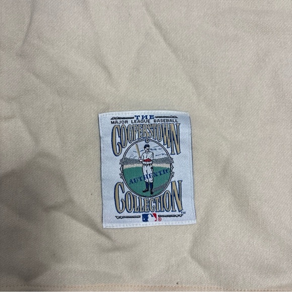 Chicago  White Sox Authentic Mitchell & Ness Wool Jersey Sz XL - Picture 6 of 9